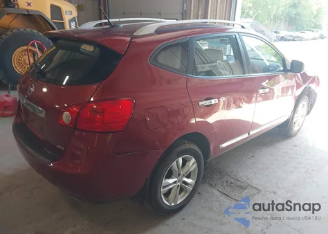 2015 Nissan Rogue Select S z USA, uszkodzony, nr VIN JN8AS5MV1FW760434